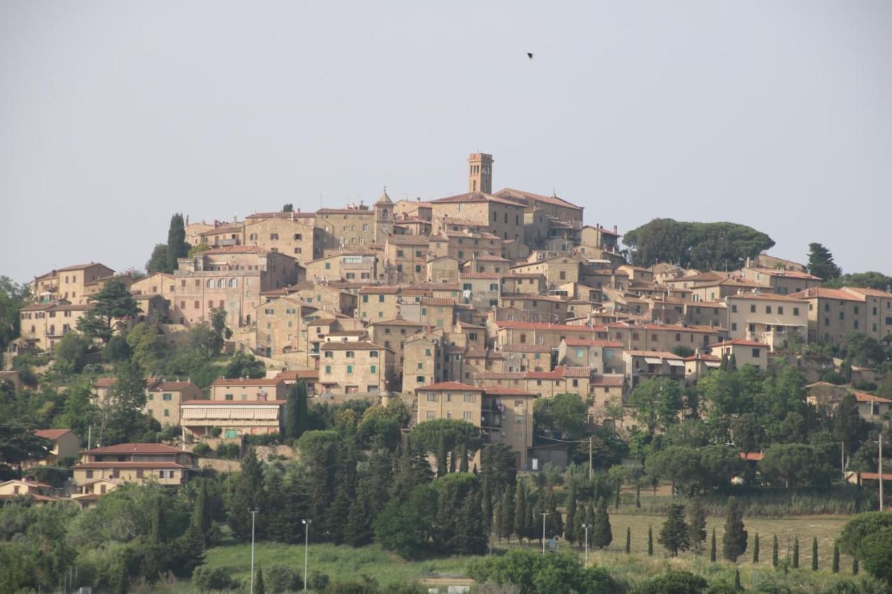 Podere Campo Alle Serpi Bibbona Exterior foto