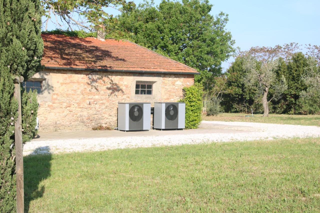 Podere Campo Alle Serpi Bibbona Exterior foto