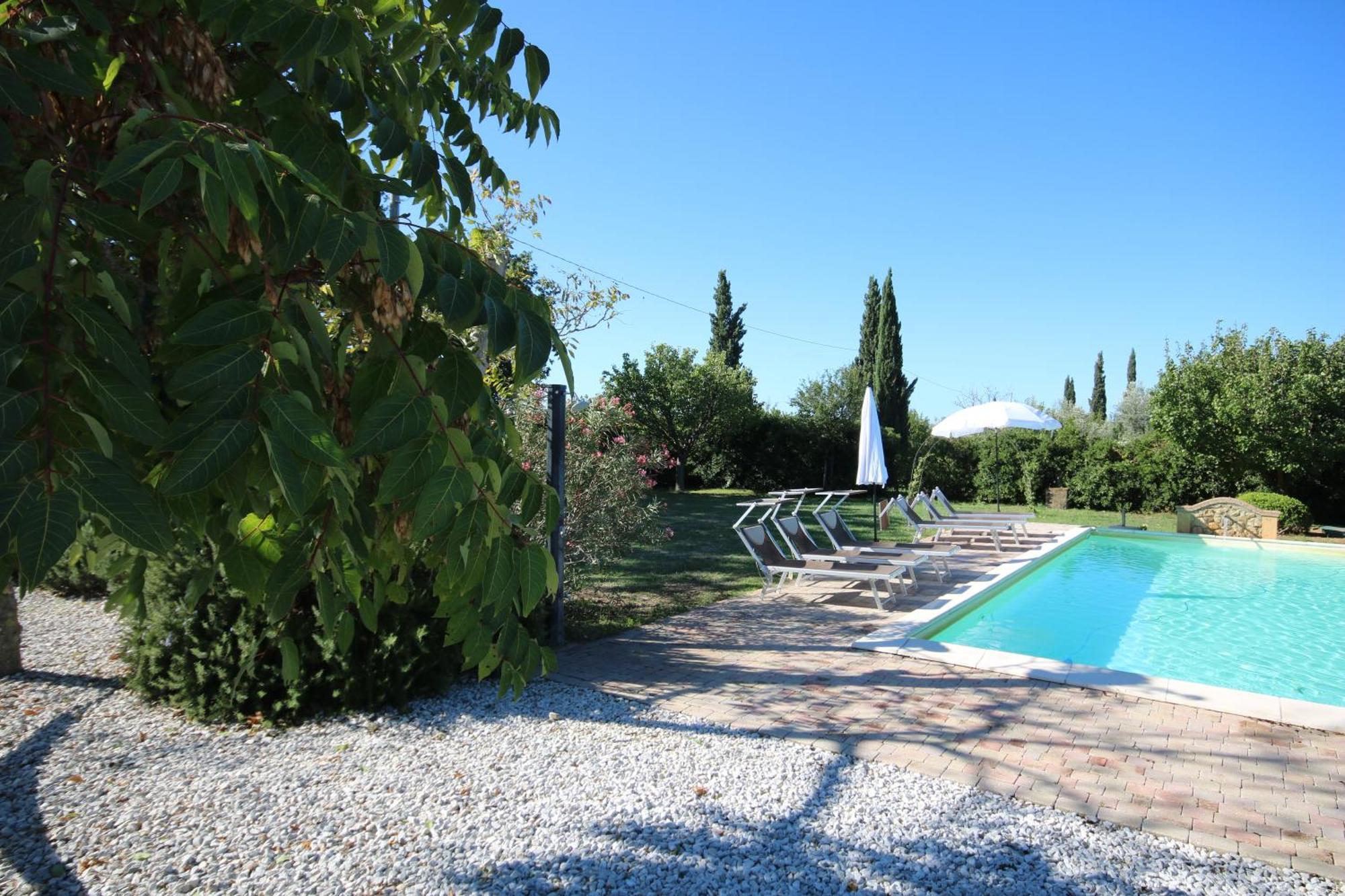 Podere Campo Alle Serpi Bibbona Exterior foto