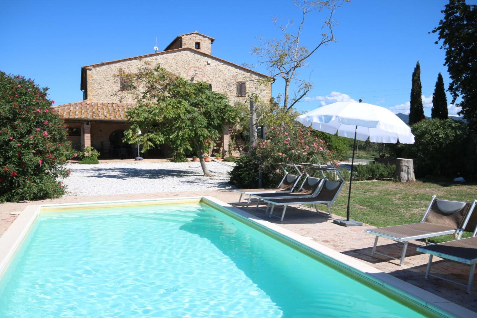 Podere Campo Alle Serpi Bibbona Exterior foto